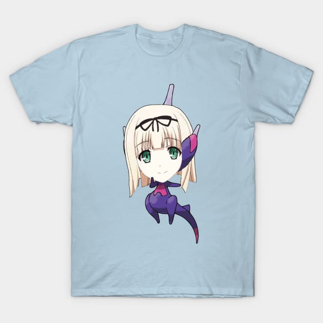 POI T-Shirt by SFFMuseElsa